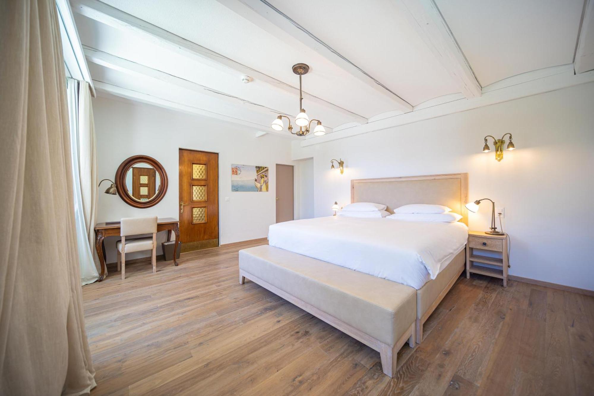 Hotel Au Major Davel Cully Zewnętrze zdjęcie