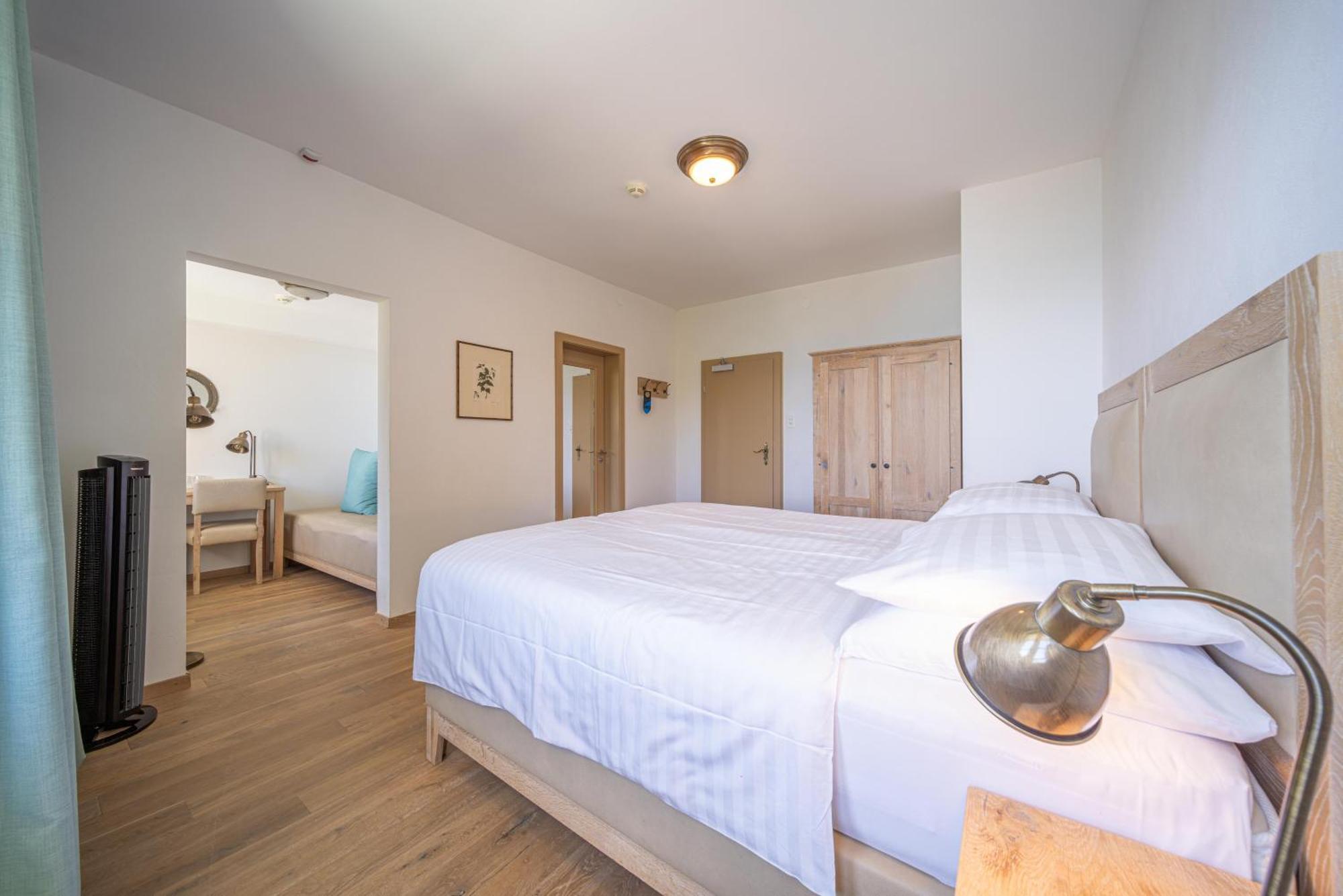 Hotel Au Major Davel Cully Zewnętrze zdjęcie